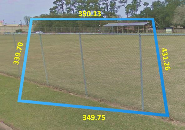Leveled Land Ready for Development: 8200 Phelan Boulevard, Beaumont, TX 77706